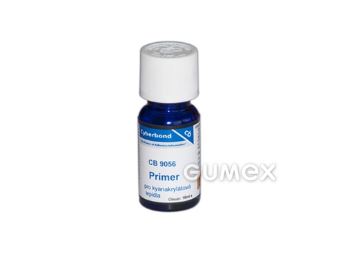 Primer CB 9056 zum Verkleben von unpolaren Kunststoffen und Silikon,10ml (Kappe mit Kindersicherung), 